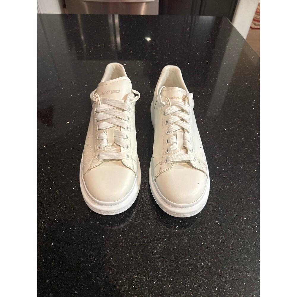 Alexander McQueen Authentic Sneakers Size 12 Men’s